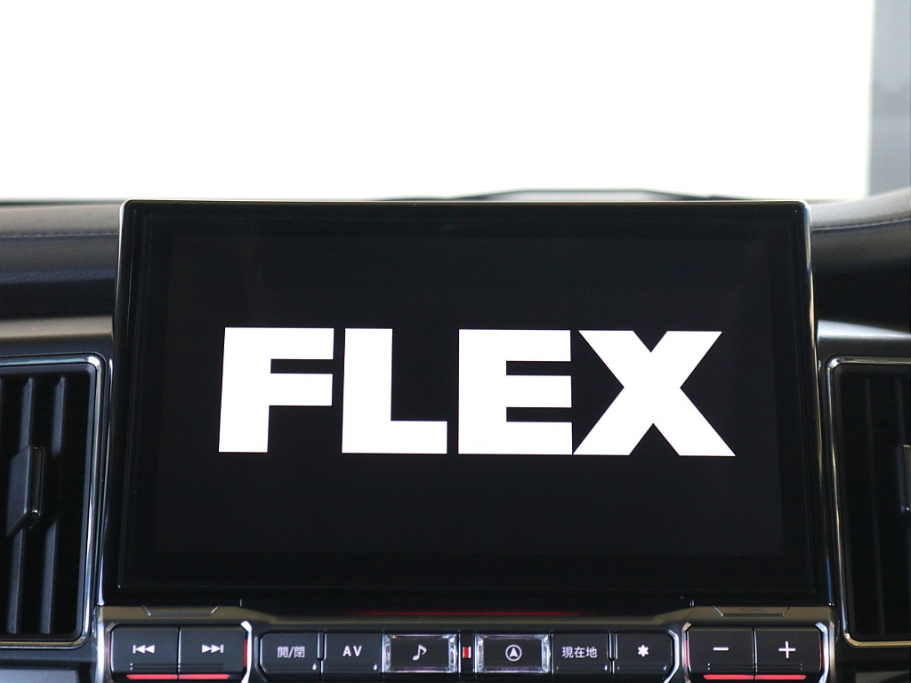 車種専用アルパイン11インチナビ