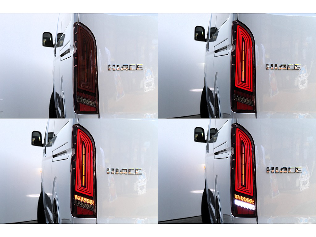 ネオトレースＬＥＤテールライト♪