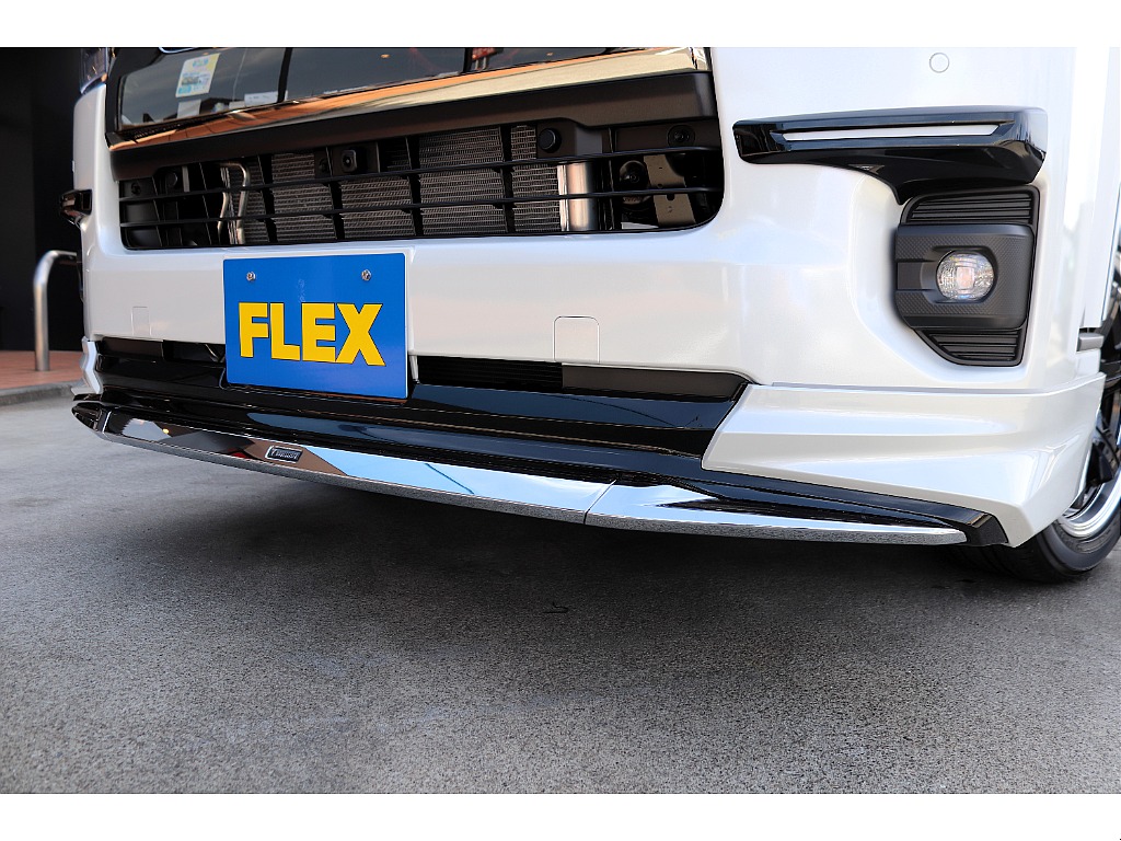 ハイエース高崎店にて展示中♪027-329-5670