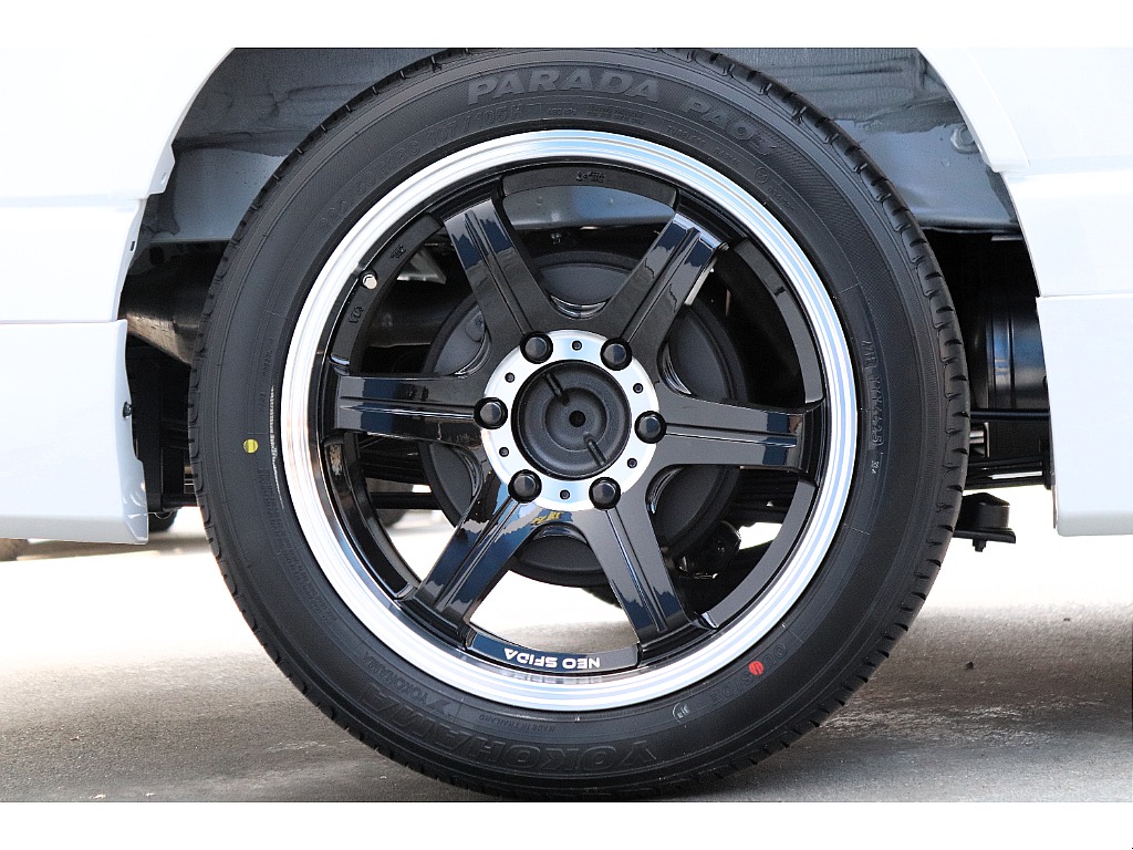 ハイエース高崎店にて展示中♪027-329-5670