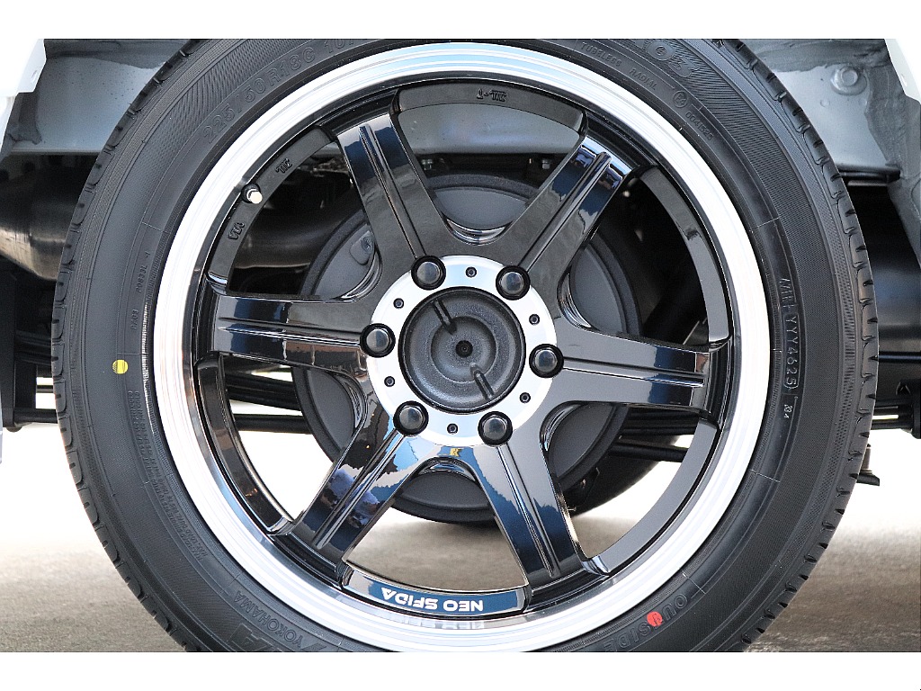 ハイエース高崎店にて展示中♪027-329-5670