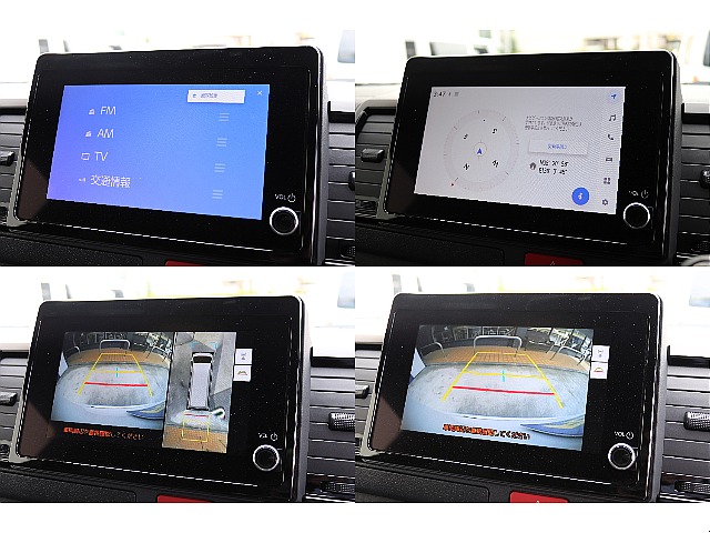 標準装備の８インチディスプレイオーディオ！ＴＶ視聴・アップルカープレイ対応♪