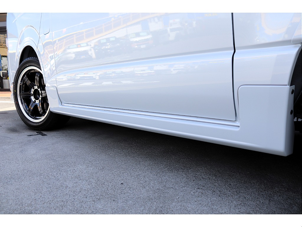 ハイエース高崎店にて展示中♪027-329-5670