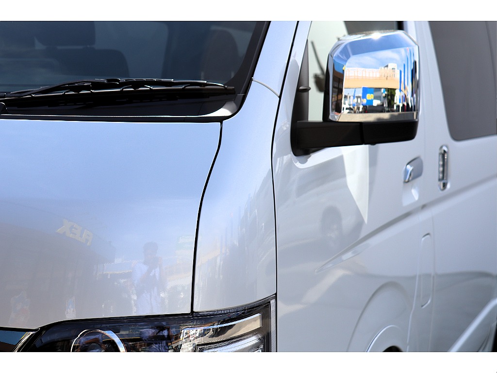 ハイエース高崎店にて展示中♪027-329-5670