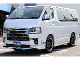 ハイエース高崎店にて展示中♪027-329-5670