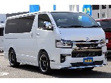 ハイエース高崎店にて展示中♪027-329-5670