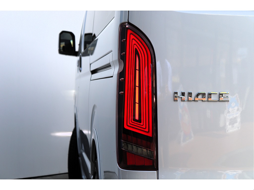 ハイエース高崎店にて展示中♪027-329-5670