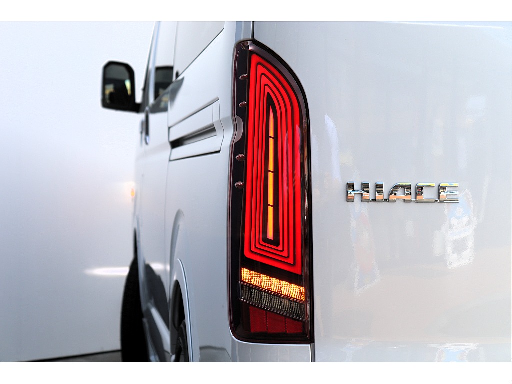 ハイエース高崎店にて展示中♪027-329-5670