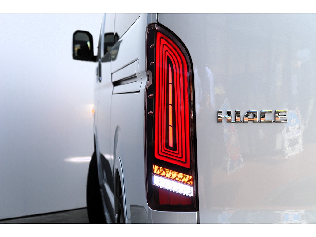 ハイエース高崎店にて展示中♪027-329-5670