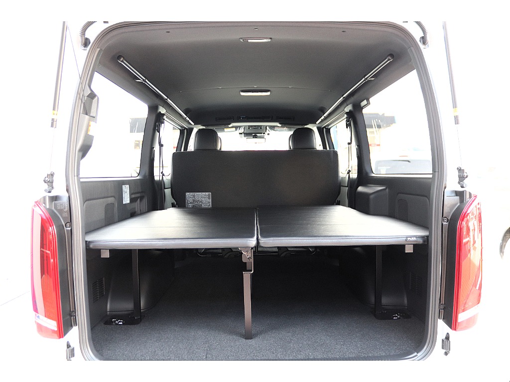 ハイエース高崎店にて展示中♪027-329-5670