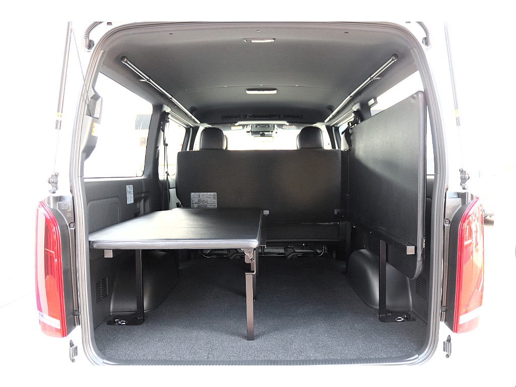 ハイエース高崎店にて展示中♪027-329-5670