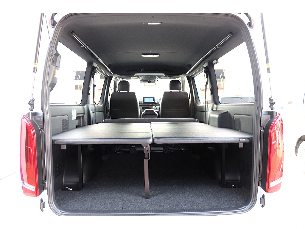 ハイエース高崎店にて展示中♪027-329-5670