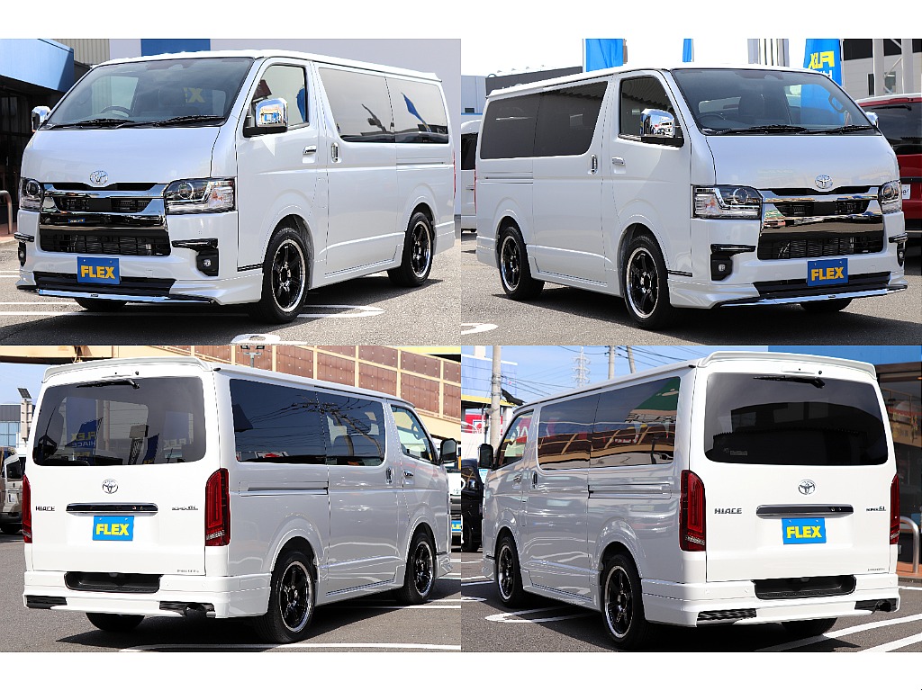 どこから見てもかっこいい一台！！