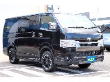 ハイエース高崎店にて展示中♪027-329-5670