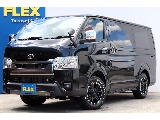 登録済未使用車！限定車両ダークプライムＳディーゼル4WD！！