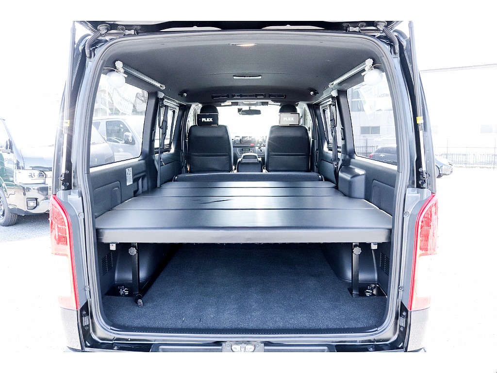 ハイエースセカンド高崎店にて展示中♪027-384-3591