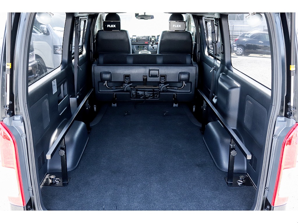 ハイエースセカンド高崎店にて展示中♪027-384-3591