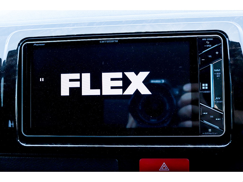 ハイエースセカンド高崎店にて展示中♪027-384-3591