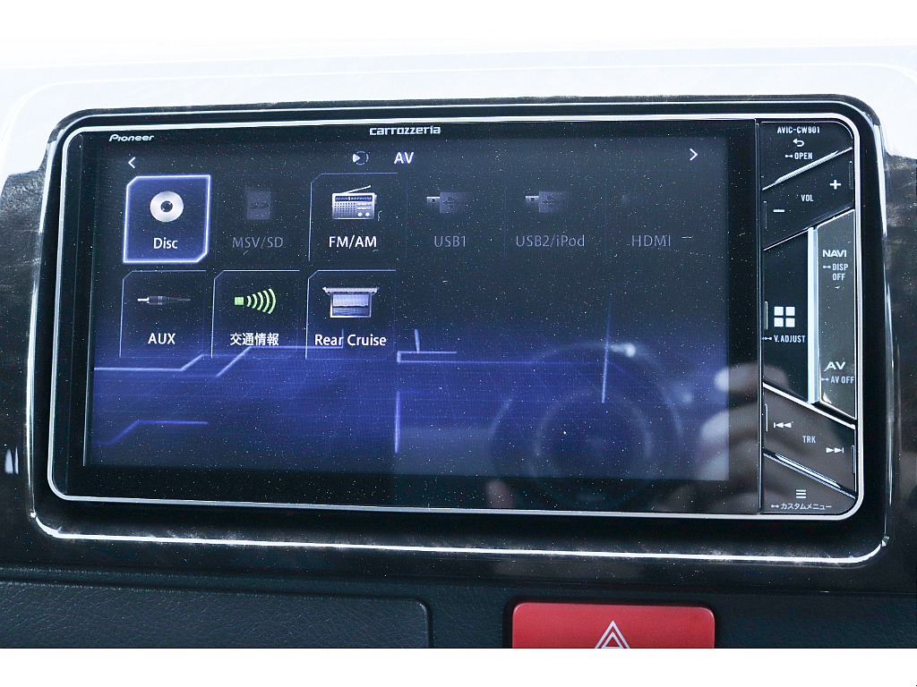 ハイエースセカンド高崎店にて展示中♪027-384-3591