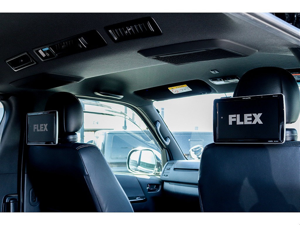 ハイエースセカンド高崎店にて展示中♪027-384-3591