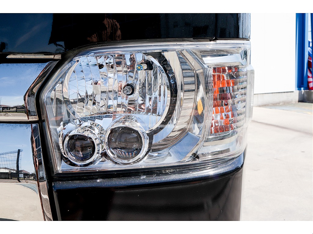 ハイエースセカンド高崎店にて展示中♪027-384-3591