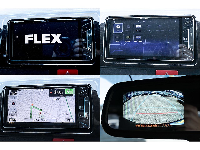 カロッツェリア7インチナビ♪