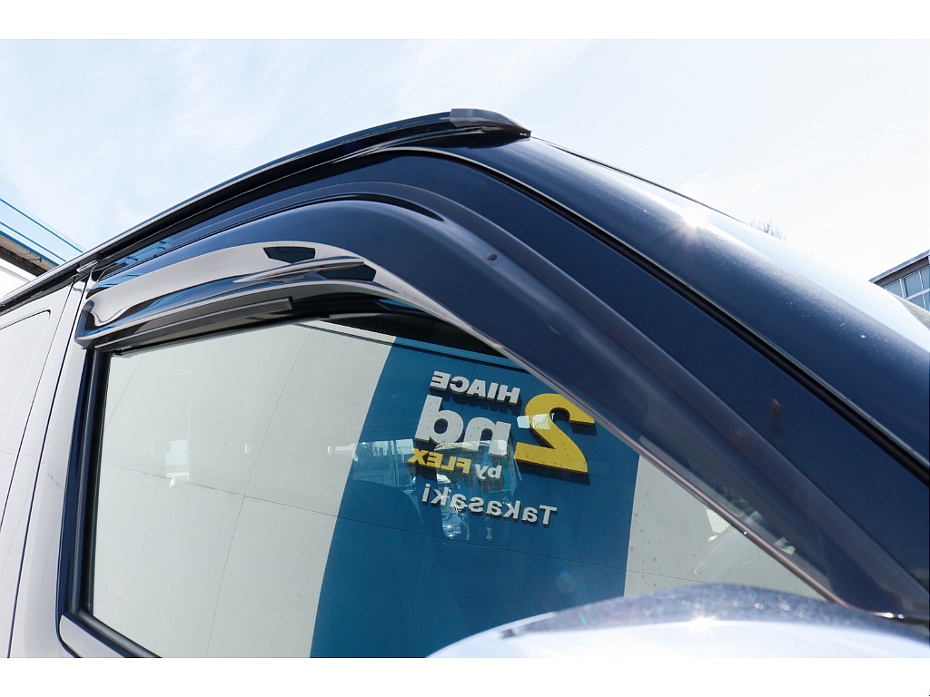 ハイエースセカンド高崎店にて展示中♪027-384-3591