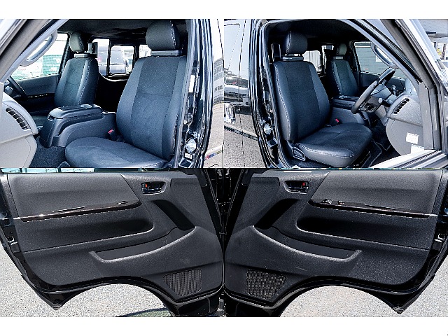 ハイエースセカンド高崎店にて展示中♪027-384-3591