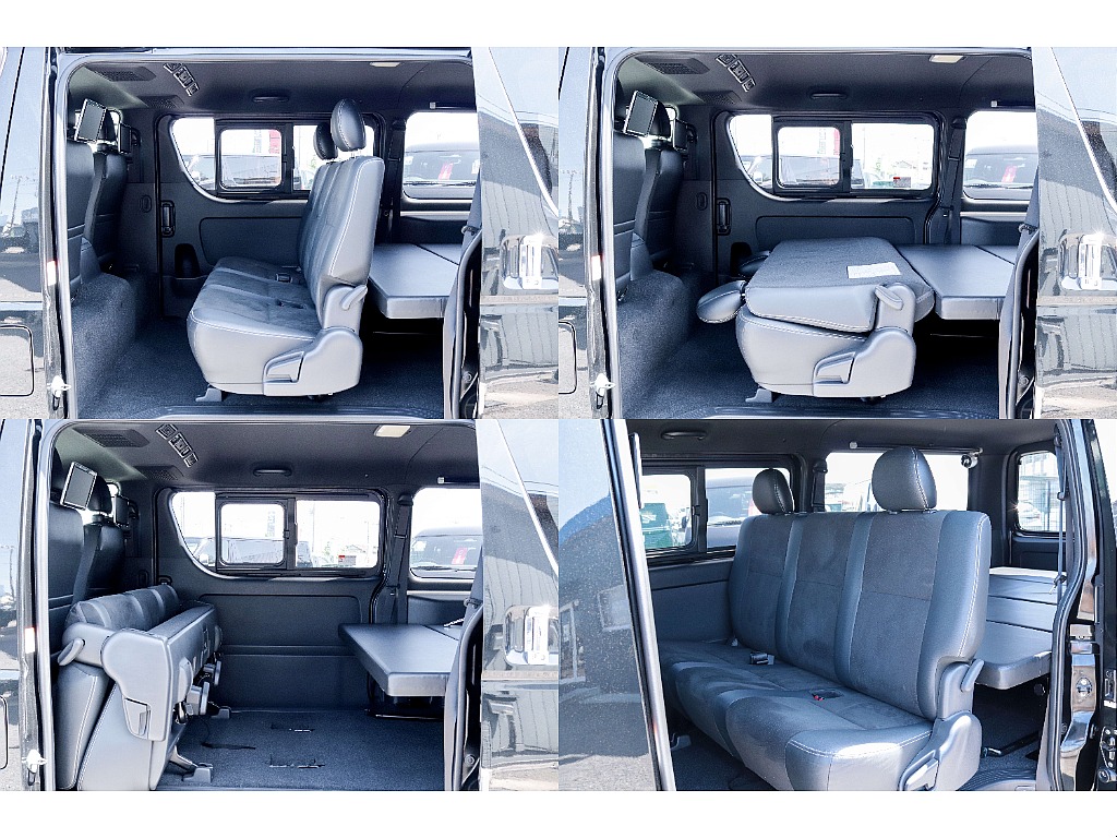 ハイエースセカンド高崎店にて展示中♪027-384-3591