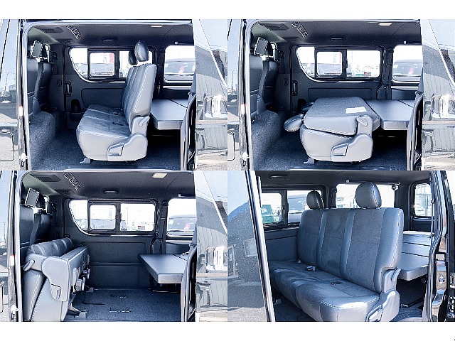 ハイエースセカンド高崎店にて展示中♪027-384-3591