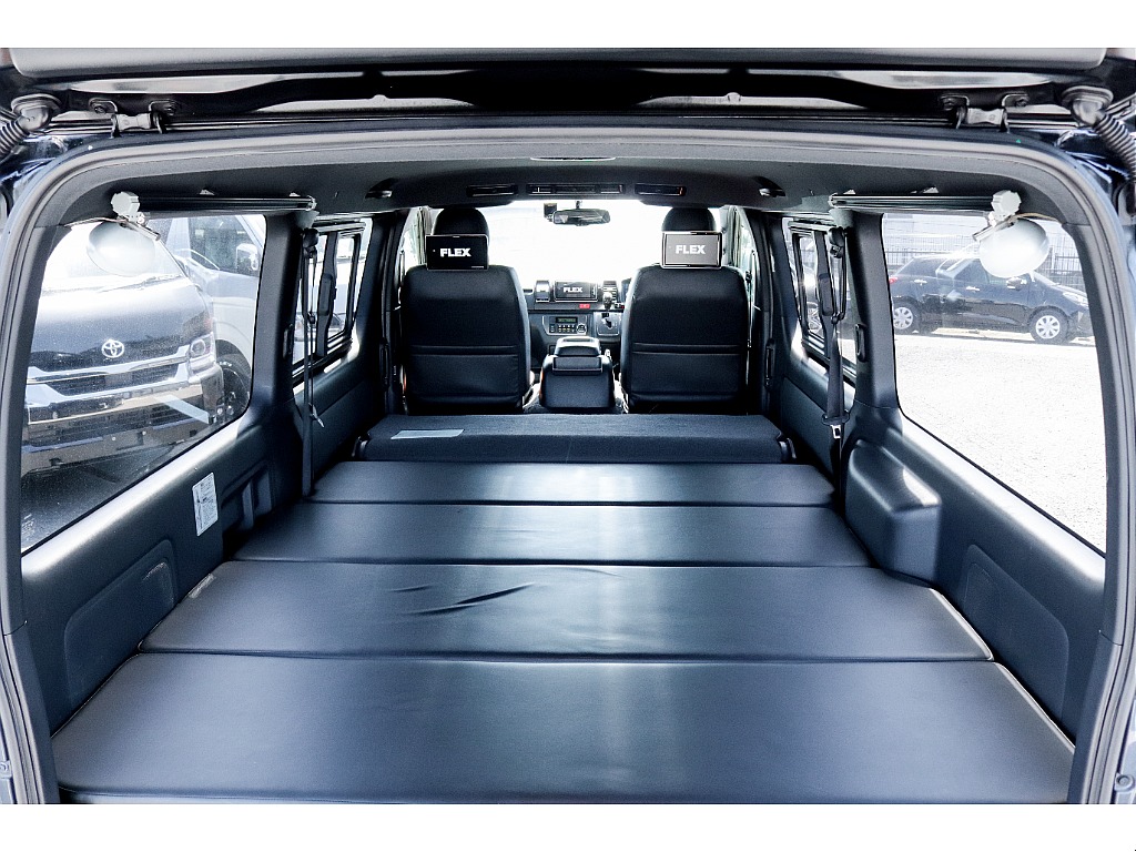 ハイエースセカンド高崎店にて展示中♪027-384-3591