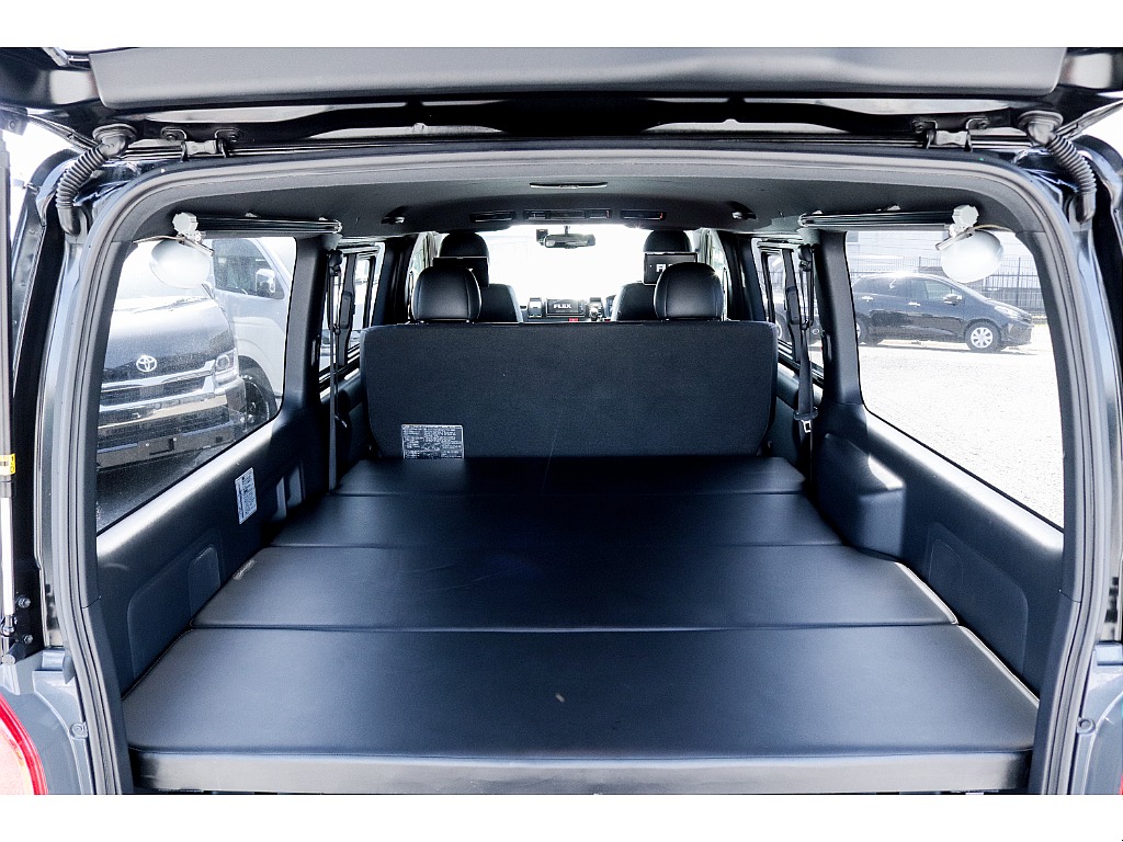 ハイエースセカンド高崎店にて展示中♪027-384-3591