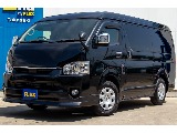 令和３年　ハイエースワゴン　GL ロング ミドルルーフ 4WD　入庫☆彡