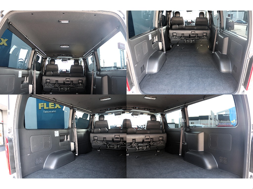 ハイエース高崎店にて展示中♪027-329-5670