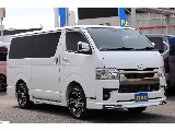 ハイエース高崎店にて展示中♪027-329-5670