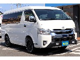 ハイエース高崎店にて展示中♪027-329-5670