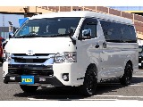 ハイエース高崎店にて展示中♪027-329-5670