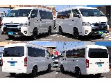 トヨタ ハイエース(6枚目)