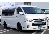ハイエース高崎店にて展示中♪027-329-5670