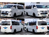 ハイエース高崎店にて展示中♪027-329-5670