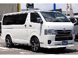 ハイエース高崎店にて展示中♪全国の皆様からのお問い合わせお待ちしております！