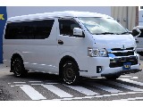ハイエース高崎店にて展示中！全国の皆様からのお問い合わせお待ちしております！！