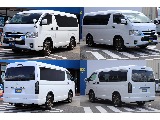 ハイエース高崎店にて展示中！全国の皆様からのお問い合わせお待ちしております！！