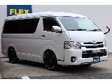 ハイエース高崎店にて展示中！全国の皆様からのお問い合わせお待ちしております！！