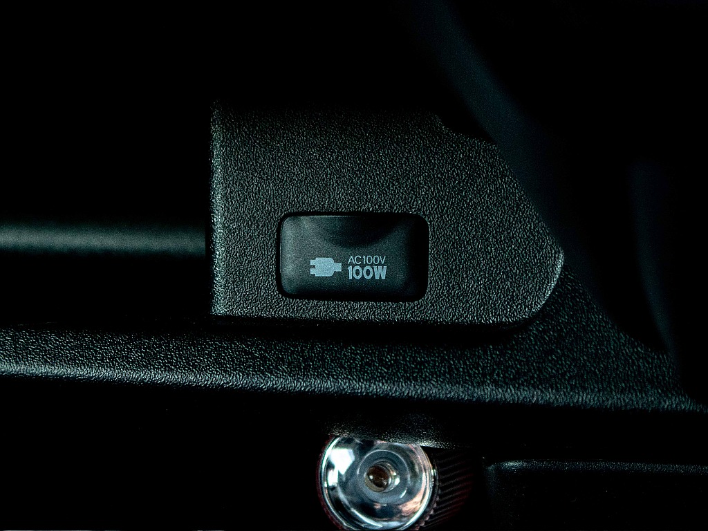 100V電源