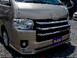 堂々たる雰囲気のフロントマスク