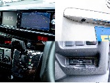 二画面表示 バックカメラ ６速AT ETC