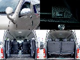 三列目はたためます ボディ同色ガッツミラー DC電源