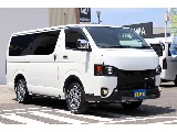 ハイエース高崎店にて展示中！全国の皆様からのお問い合わせお待ちしております！！