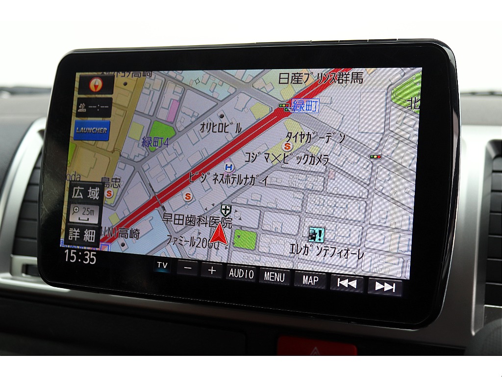 ハイエース高崎店にて展示中！全国の皆様からのお問い合わせお待ちしております！！